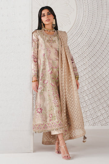 Saad Bin Shahzad | Festive Pret 26 | Zari