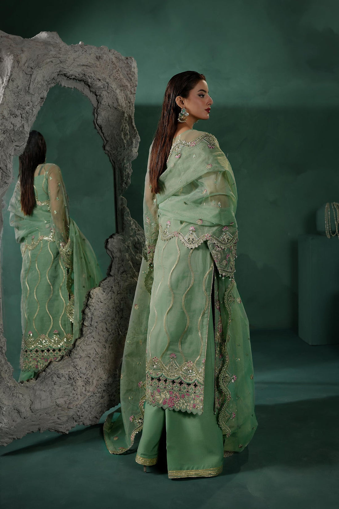Maryams | Tabeer Luxury Collection | ZAFEERA – TBR-8020
