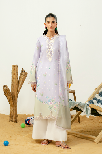 Zarposh | Sundaze Luxe Pret | AMALFI