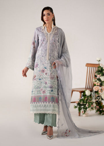 Mehak Yaqoob | Floral Whimsy | Zalia