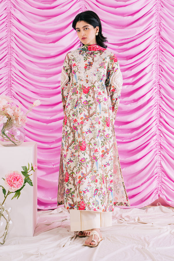 Ayzel | Renisa Lawn Collection | ZOE - Khanumjan  Pakistani Clothes and Designer Dresses in UK, USA 