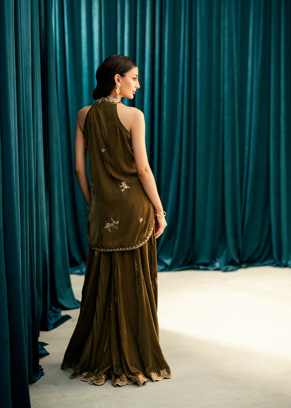 Umsha | Velvet Code | Olive Whisper