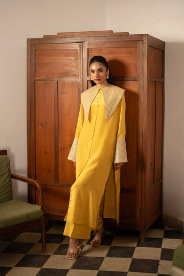 Fozia Khalid | Noor e Dawat | Zard