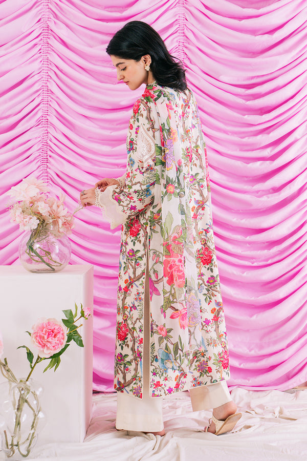 Ayzel | Renisa Lawn Collection | ZOE - Khanumjan  Pakistani Clothes and Designer Dresses in UK, USA 
