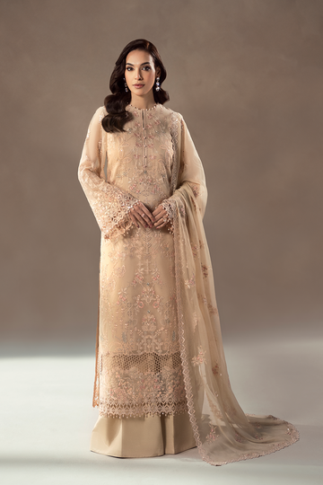 Lavish Premium | Afsanah Formals |  CHAMPAGNE BLOSSOM