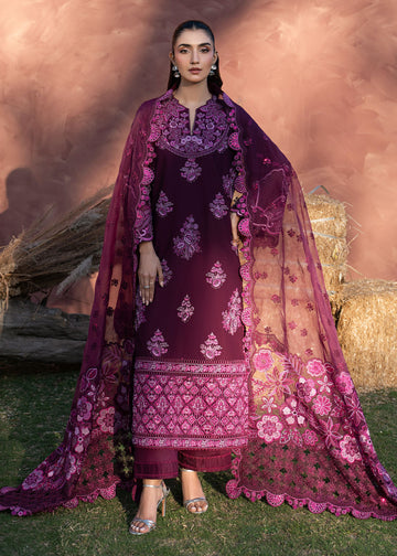 Zarizaa | Aura of Flora |BERRY