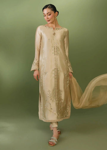 Jeem | Celestial Luxe Formals |BEIGE