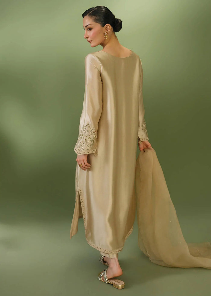Jeem | Celestial Luxe Formals |BEIGE