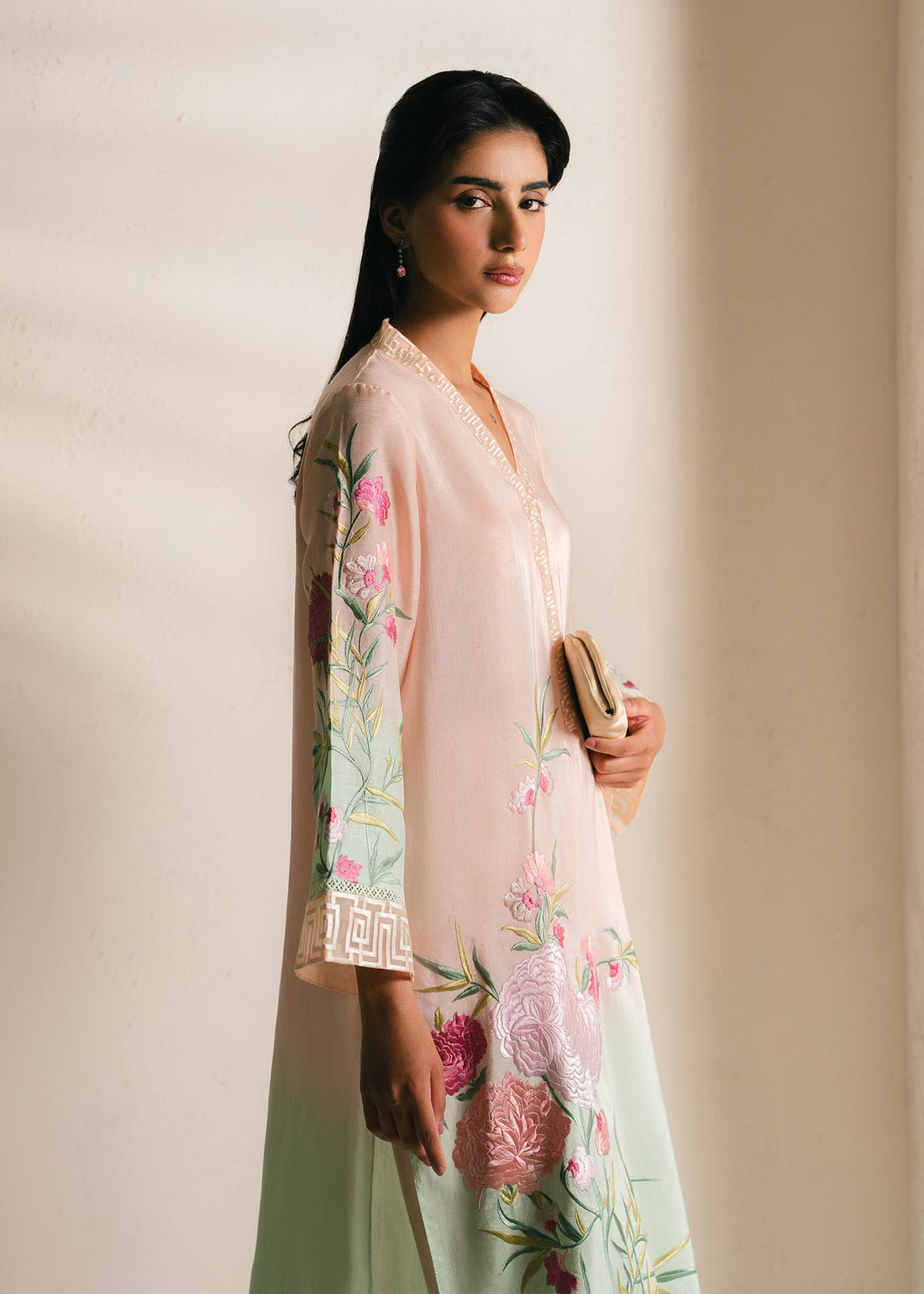 Mahgul | Alea Luxury Pret | Dawn