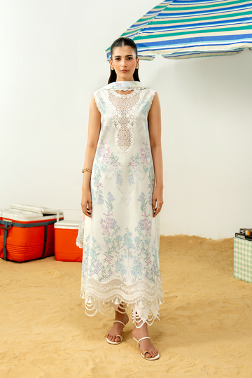 Zarposh | Sundaze Luxe Pret | Junia