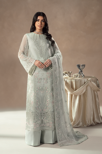 Lavish Premium | Afsanah Formals | FROSTED SERENITY