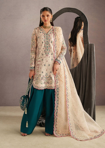 Dastoor | Lyra Eid Luxury Pret 26 | Ahina