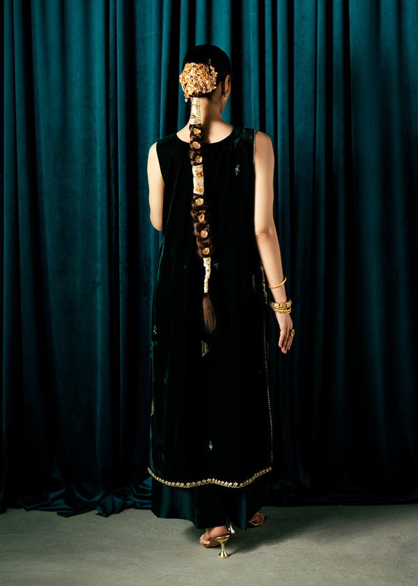 Umsha | Velvet Code | Enchanted Emerald