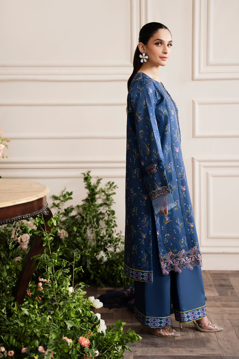 Rangrasiya | Lifestyle Embroidered Edit 24 | AZURE