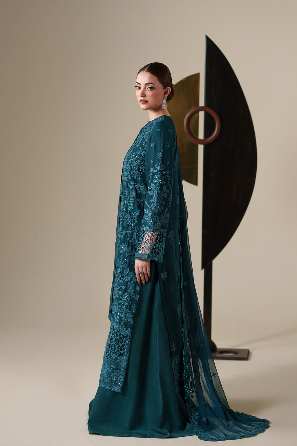 Emaan Adeel | Nouvelle Luxury Chiffon | EIRA