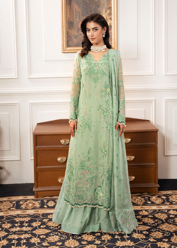 Zarizaa | Check in 5 Series | REGALIA