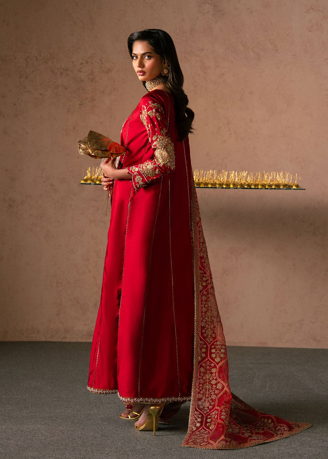 Dastoor | Amelia Luxury Pret 26 | Lyra