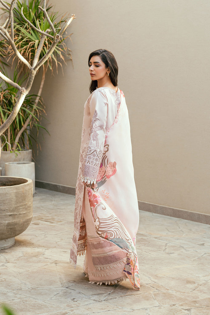 Florent | Luxury Lawn Eid Edits | FL-3B