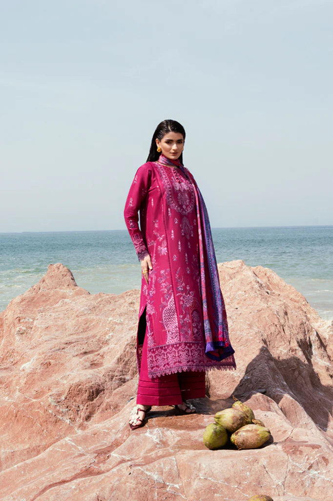 Florent | Eid Edit 24 | 2A - Khanumjan  Pakistani Clothes and Designer Dresses in UK, USA 