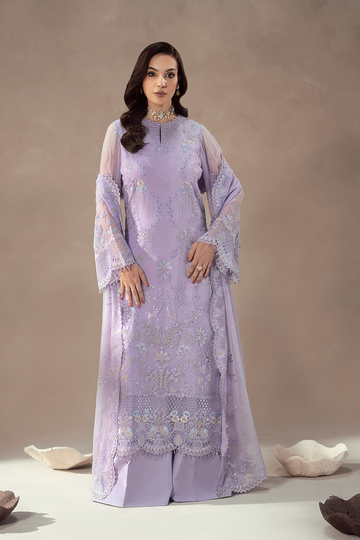 Lavish Premium | Afsanah Formals | LILAC REVERIE