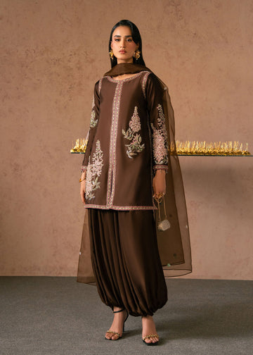 Dastoor | Amelia Luxury Pret 26 | Sarina