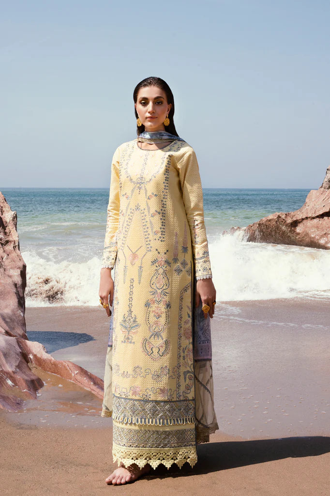 Florent | Eid Edit 24 | 5A - Khanumjan  Pakistani Clothes and Designer Dresses in UK, USA 
