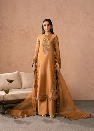 Dastoor | Amelia Luxury Pret 26 | Soleia