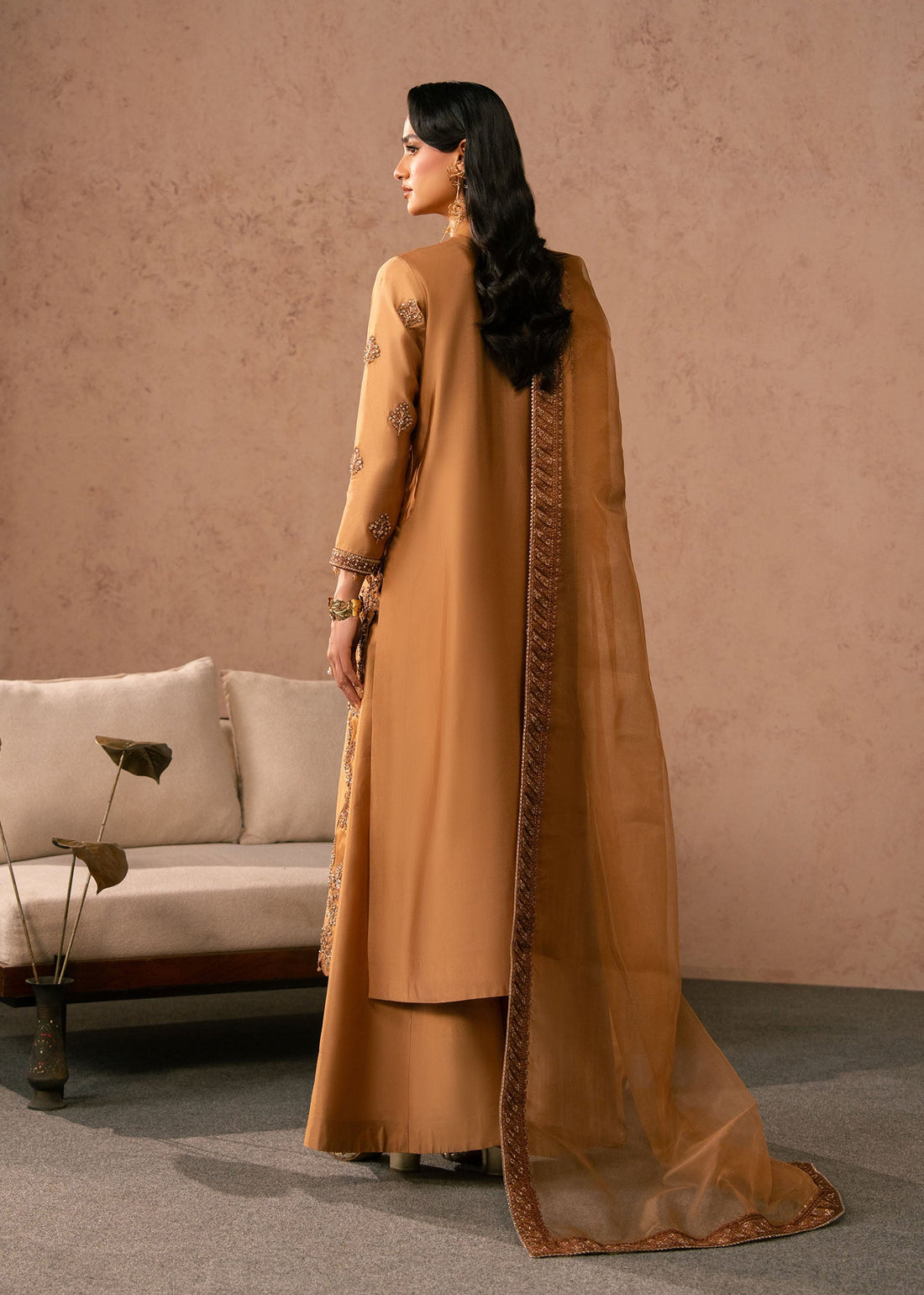 Dastoor | Amelia Luxury Pret 26 | Soleia