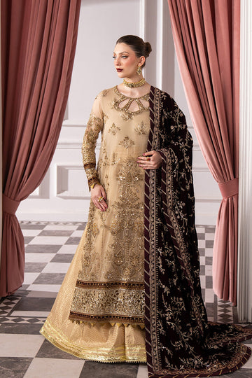 Raeesa Premium | Noirah Velvet | NV-008