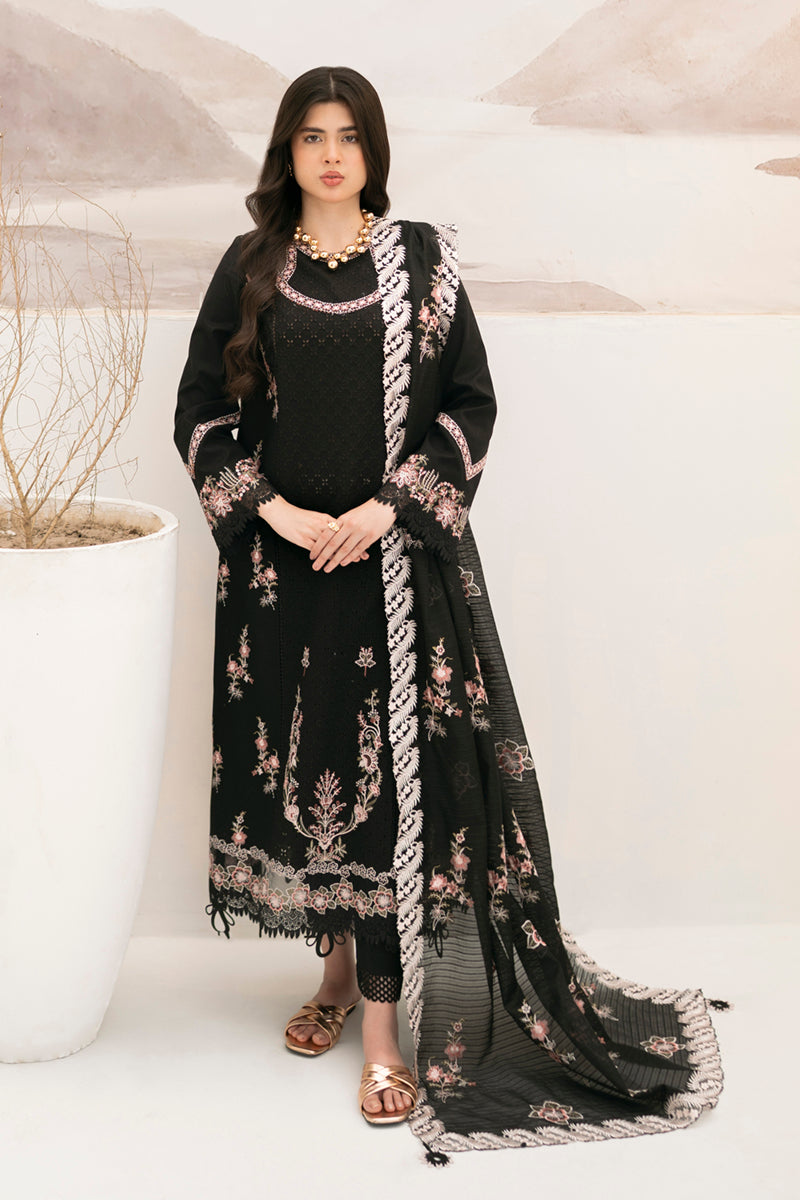 Qalamkar | Casual Pret Lawn | NM-08 NARA - Khanumjan  Pakistani Clothes and Designer Dresses in UK, USA 