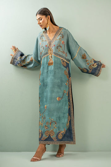 Shamaeel Ansari | Izel Pret | Teal Heritage