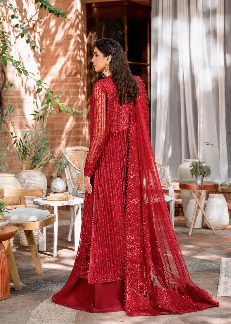 Akbar Aslam | Mastani Wedding Formals 23 | Gul Mohr - Khanumjan  Pakistani Clothes and Designer Dresses in UK, USA 