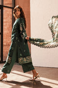 Afrozeh | Chikankari Lawn 24 | Viridian - Khanumjan  Pakistani Clothes and Designer Dresses in UK, USA 