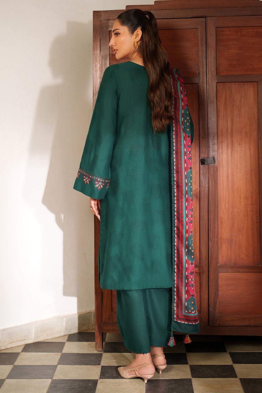 Jazmin | Winter 25 | UW-0146 H