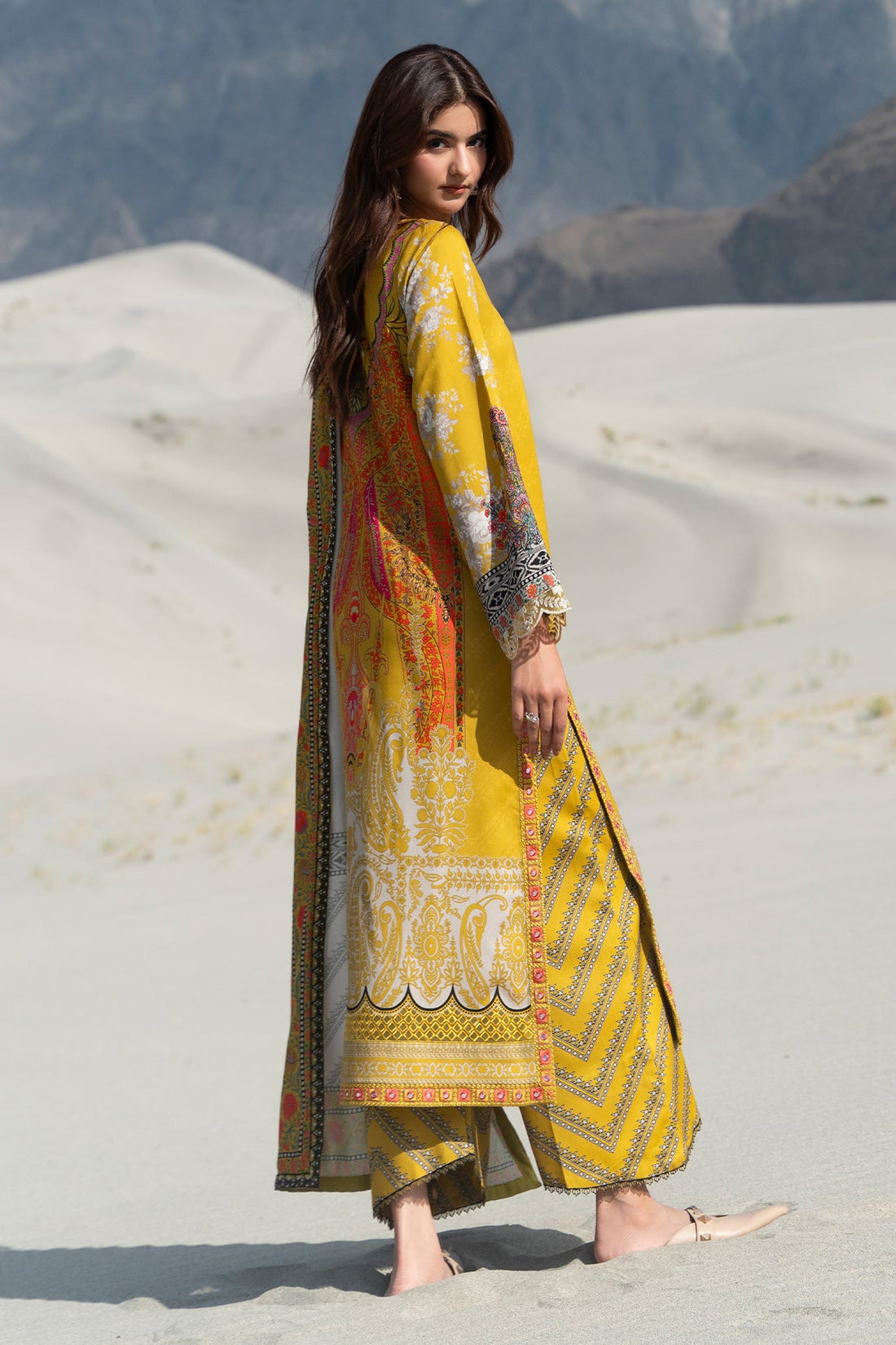 Charizma | Aniq Winter Collection | ANW7-20