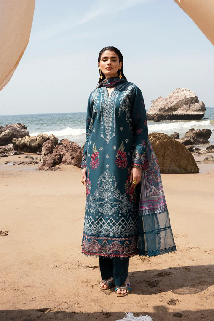 Florent | Eid Edit 24 | 1B - Khanumjan  Pakistani Clothes and Designer Dresses in UK, USA 