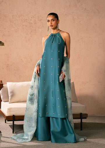 Dastoor | Amelia Luxury Pret 26 | Zenia