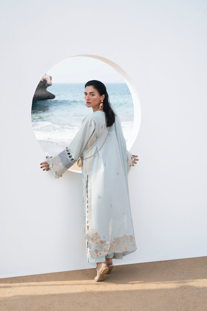 Florent | Luxury Lawn 26 | FLL - 6B