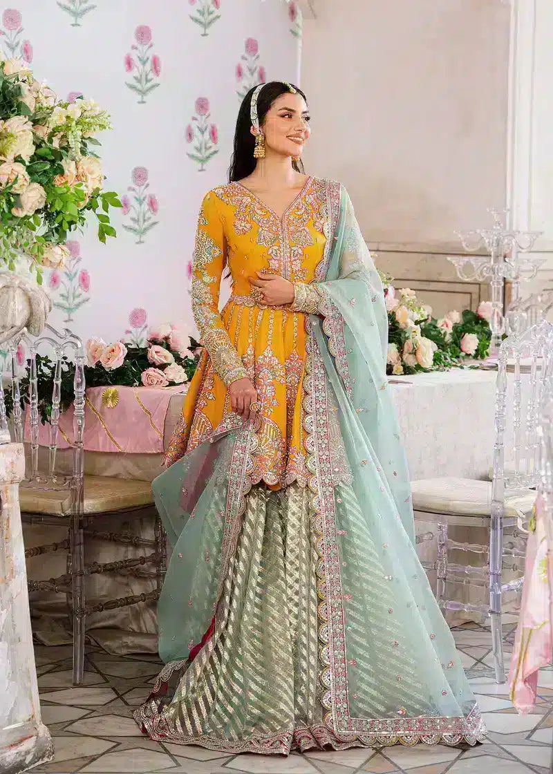 Akbar Aslam | Shadmani Luxury Formals 23 | Dilaab - Khanumjan  Pakistani Clothes and Designer Dresses in UK, USA 