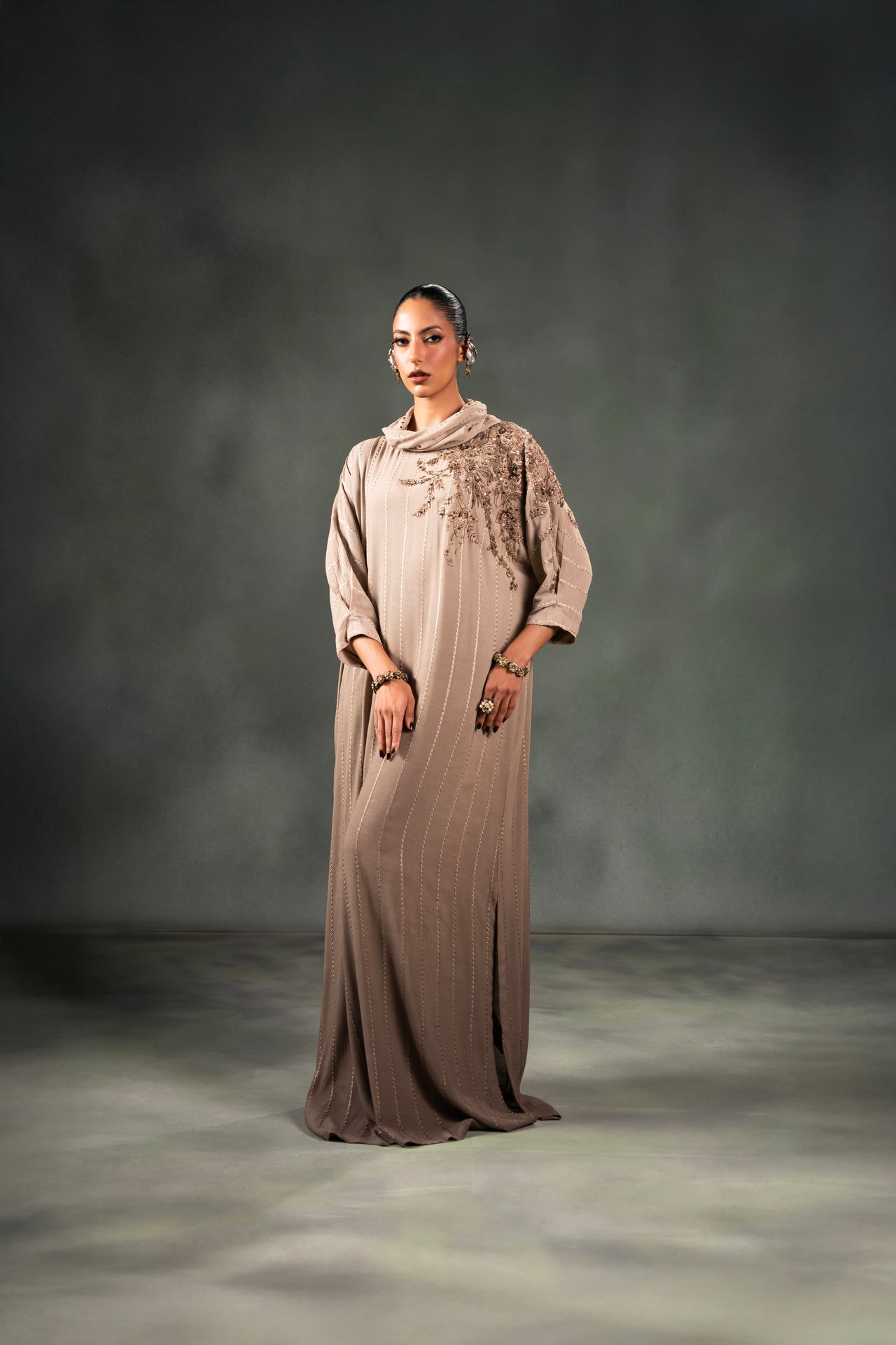 Nilofer Shahid | Mihrimah Formals | Safiye