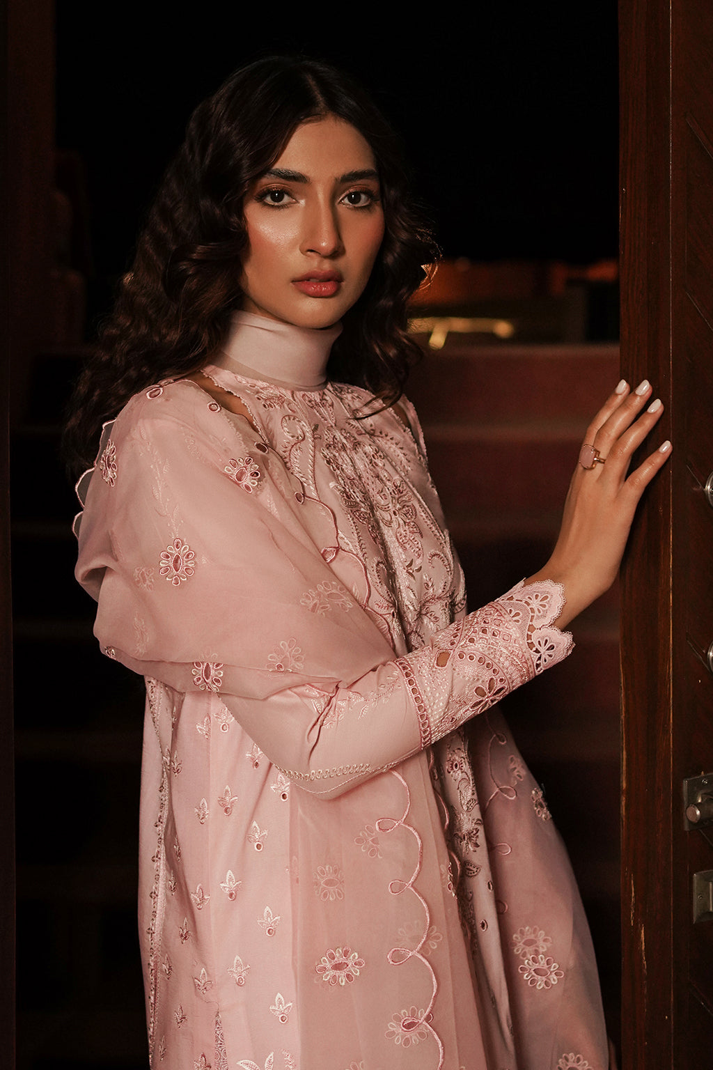 Afrozeh | Chikankari Lawn 24 | Rosella - Khanumjan  Pakistani Clothes and Designer Dresses in UK, USA 