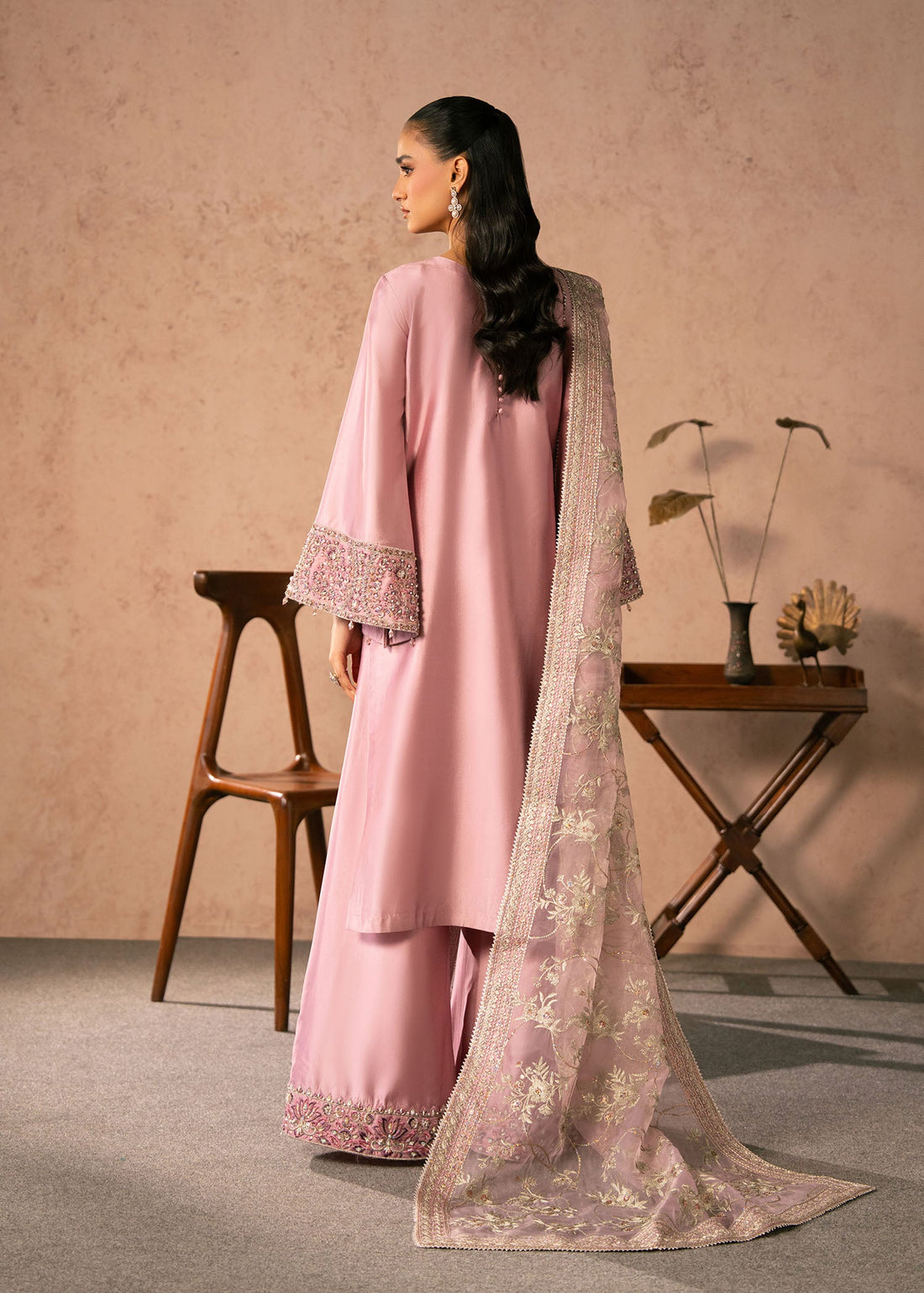 Dastoor | Amelia Luxury Pret 26 | Elaris