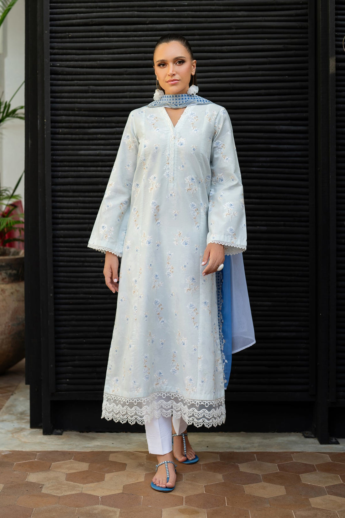 Xenia Formals | Namah Lawn 26 | LISSE