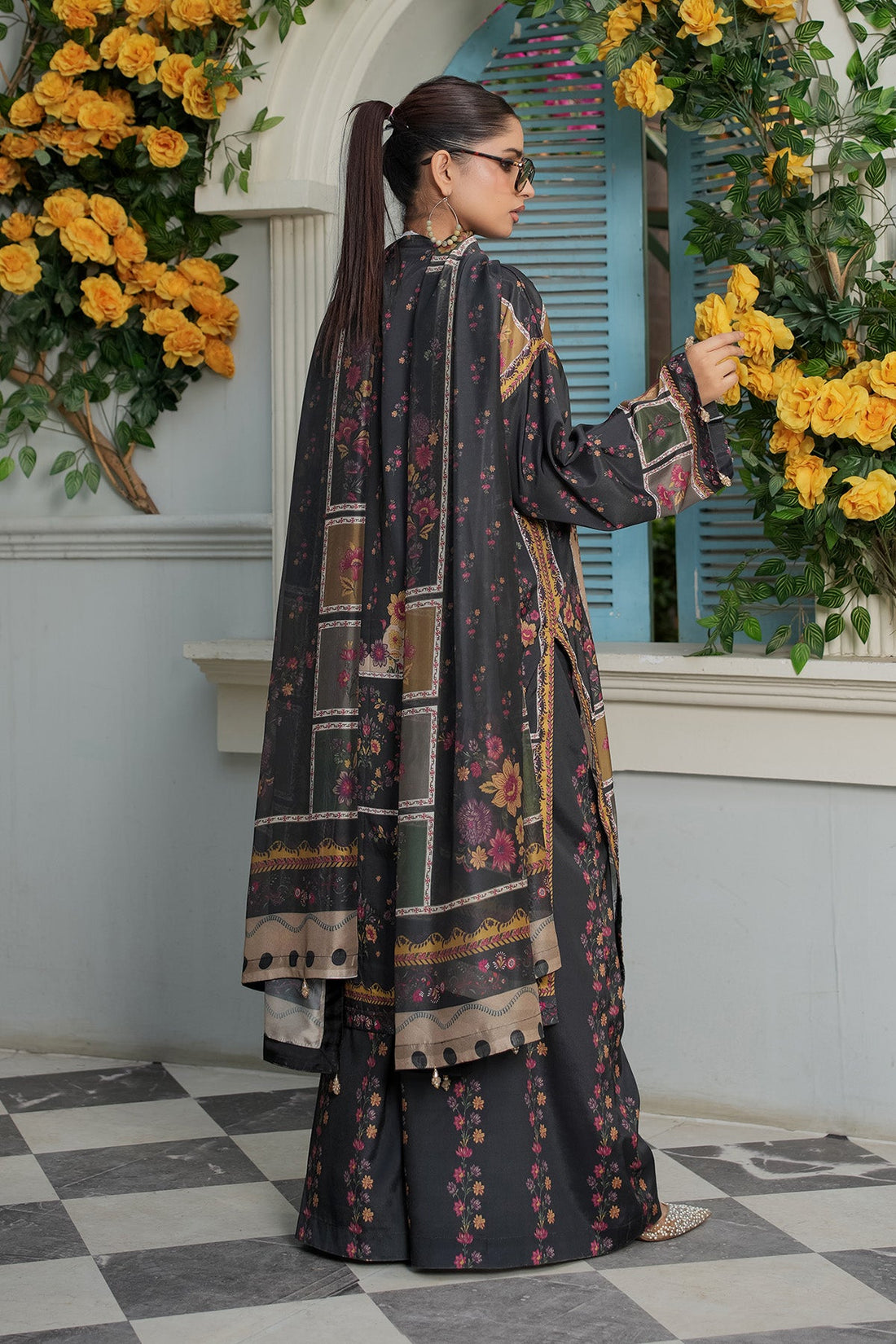 Maryams | Lawn Edit 26 | Clover