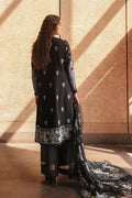 Afrozeh | Chikankari Lawn 24 |   Caviar - Khanumjan  Pakistani Clothes and Designer Dresses in UK, USA 