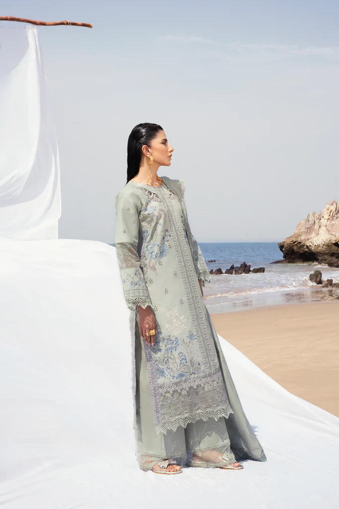 Florent | Eid Edit 24 | 6A - Khanumjan  Pakistani Clothes and Designer Dresses in UK, USA 