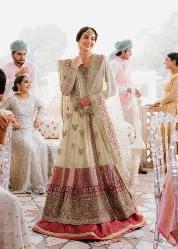 Akbar Aslam | Shadmani Luxury Formals 23 | Kaneel - Khanumjan  Pakistani Clothes and Designer Dresses in UK, USA 