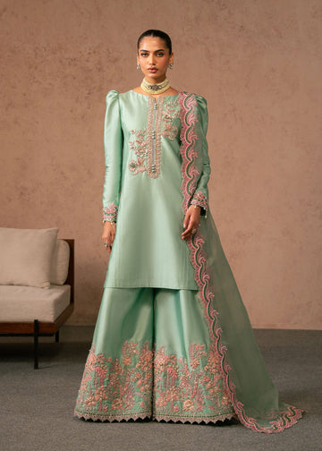 Dastoor | Amelia Luxury Pret 26 | Reeya