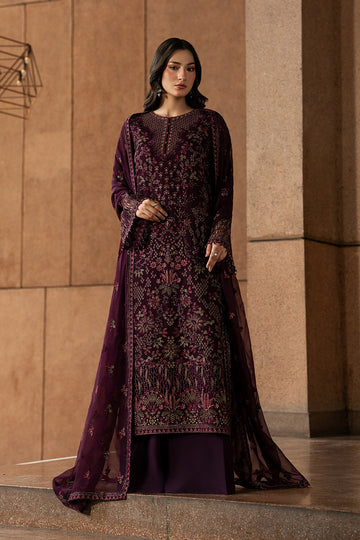Lavish Premium | Lazawal Formals | MAROON MAJESTY