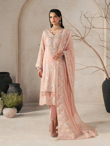 Gulaal | Inaaya Embroidered Chiffon 26 |Julian